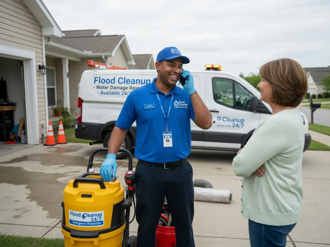 Flood Cleanup Essexville, MI FAQs