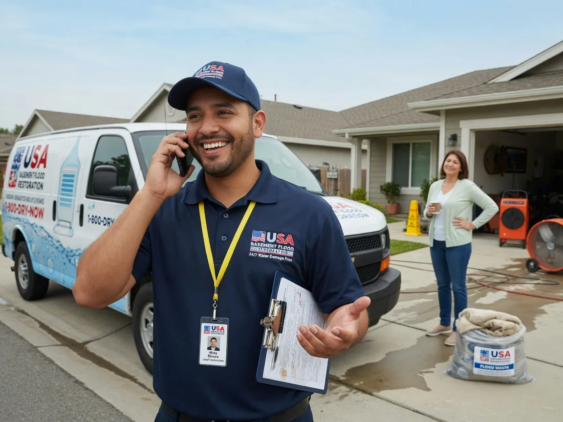 Basement Flood Cleanup Essexville, MI FAQs